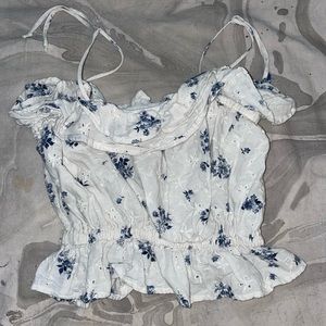 American Eagle Cropped Cami